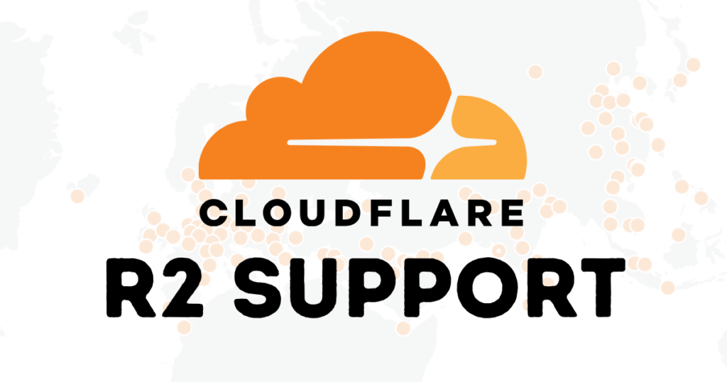 windows下安装Rclone并挂载cloud flare R2为本地磁盘-林儿