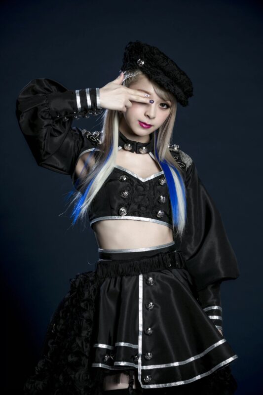 《极乐净土》美依礼芽 MARiA官方MV-PROGRESS版-零度博客