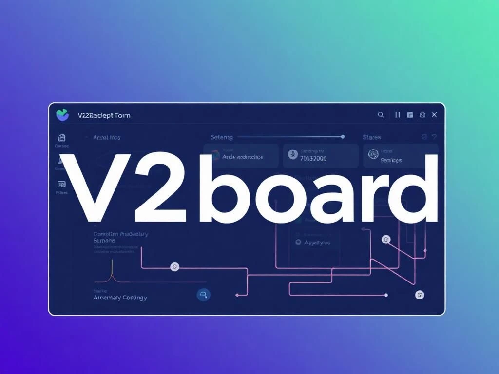 V2Board分支版本部署-林儿