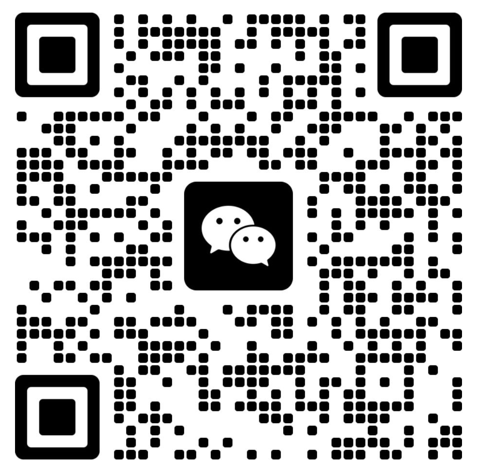 扫码加微信-零度博客